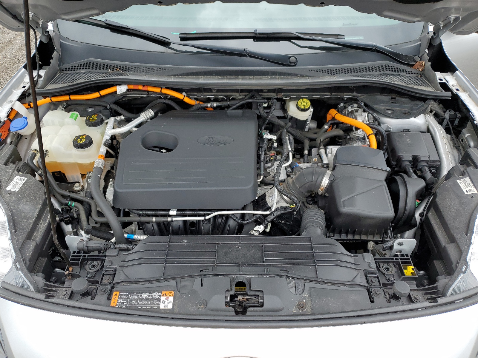 1FMCU9DZ4LUA88543 2020 Ford Escape Titanium