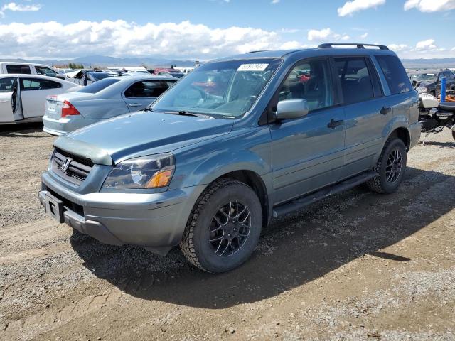 2005 Honda Pilot Exl