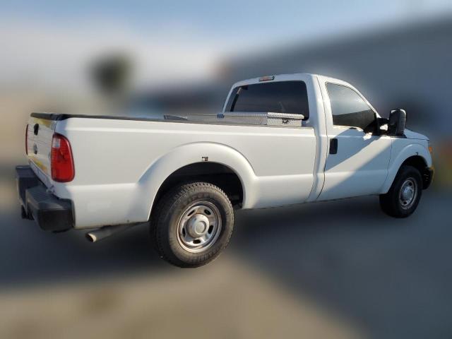  FORD F250 2013 Білий