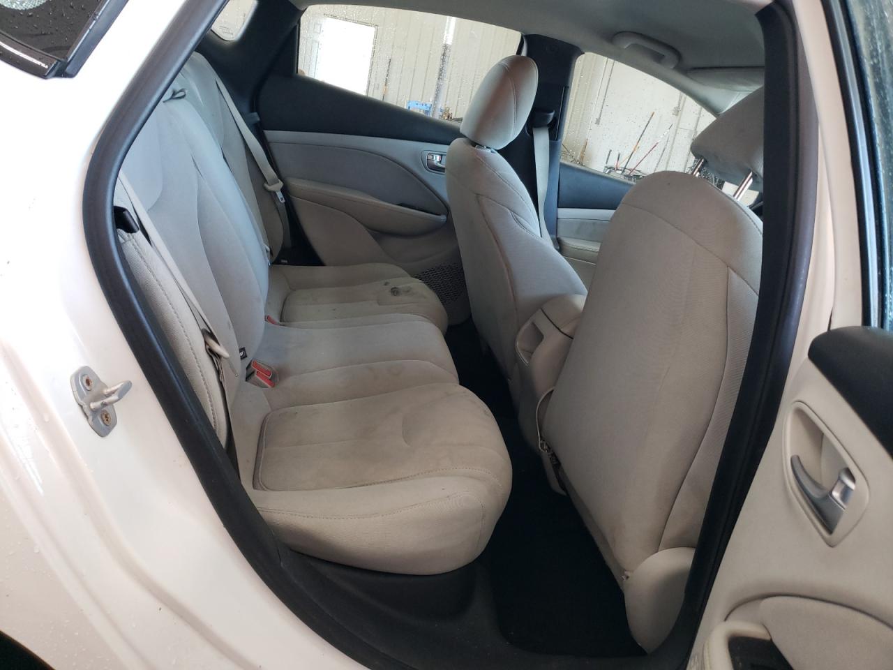 2013 Dodge Dart Sxt VIN: 1C3CDFBA5DD195154 Lot: 58538314