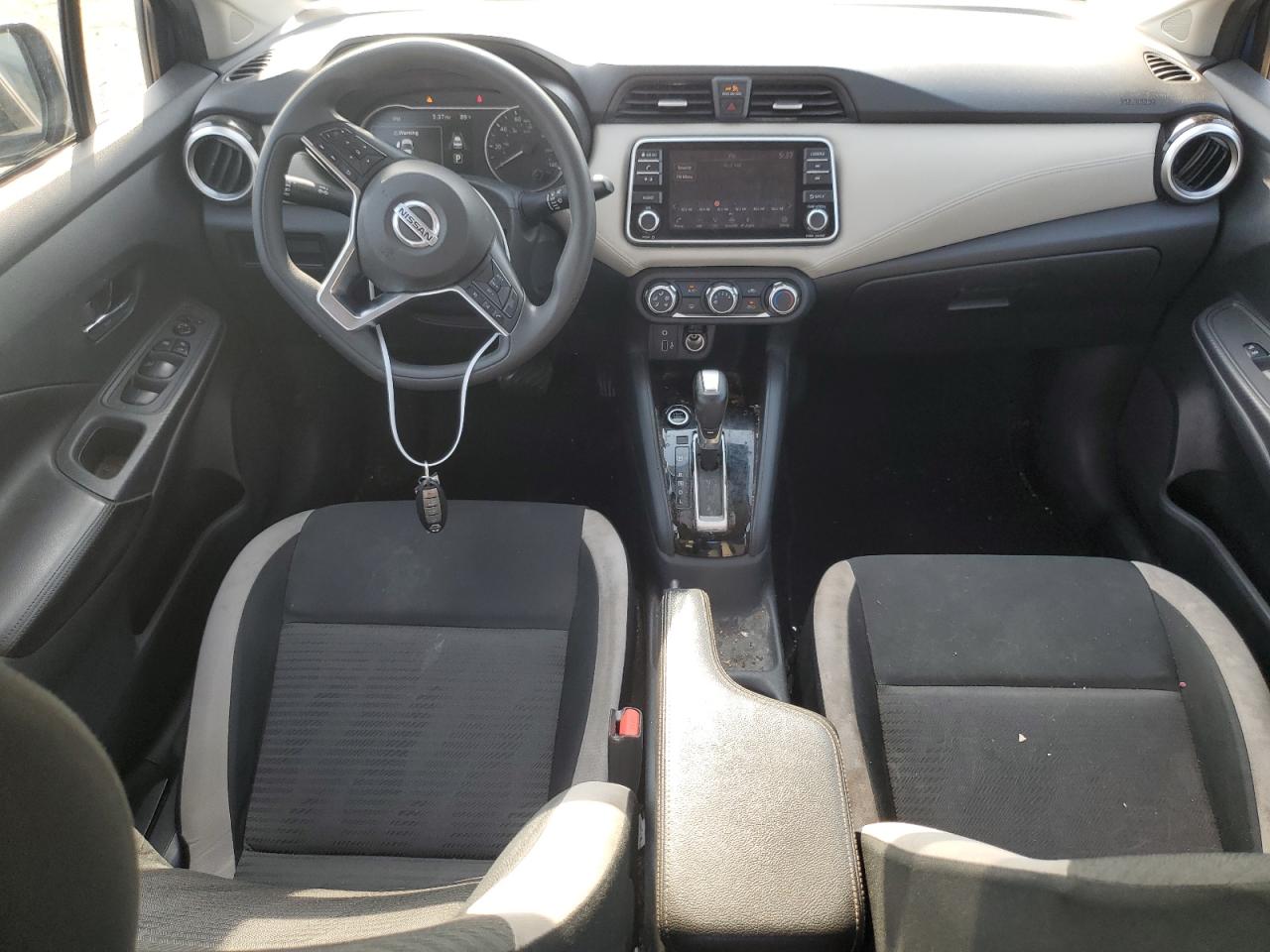 3N1CN8EV8LL831063 2020 Nissan Versa Sv