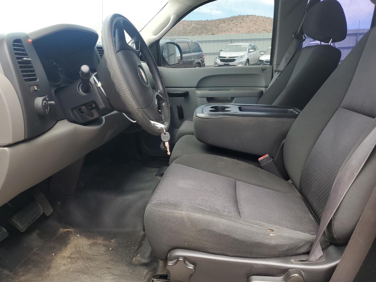 2012 Chevrolet Silverado C1500 VIN: 1GCRCPEX0CZ215651 Lot: 57697064