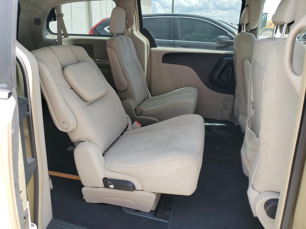 2011 Chrysler Town & Country Touring VIN: 2A4RR5DG7BR664977 Lot: 59073724