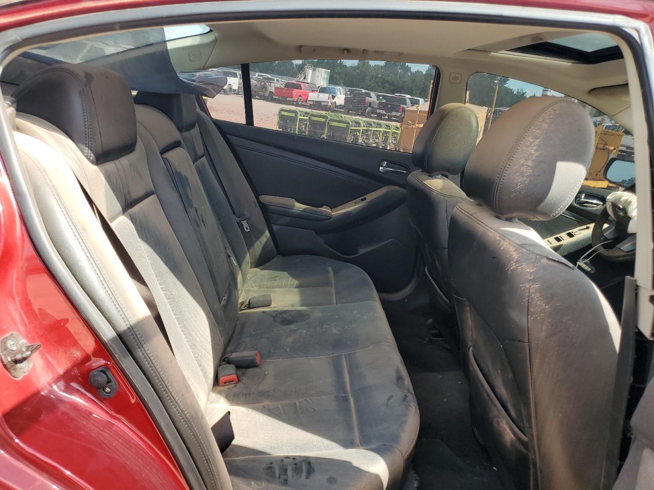 2009 Nissan Altima 2.5 VIN: 1N4AL21E39N522015 Lot: 60488084