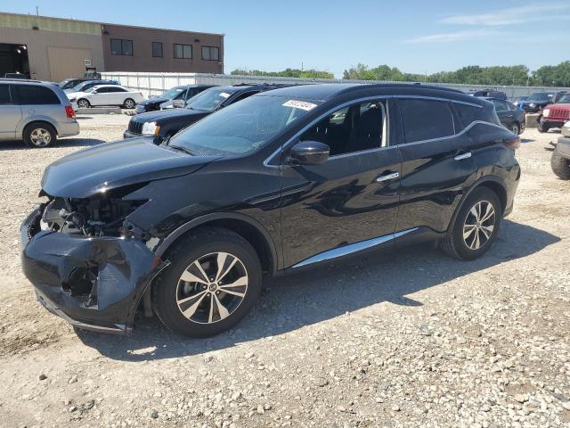 2020 Nissan Murano Sv за продажба в Kansas City, KS - Front End