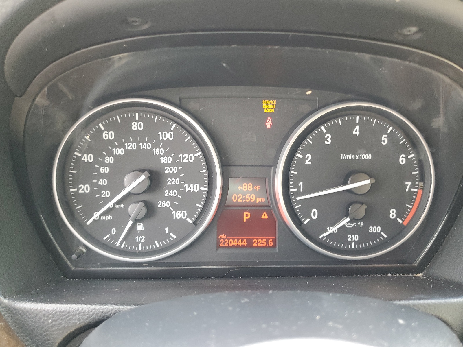 WBAWB33577PV74204 2007 BMW 328 I