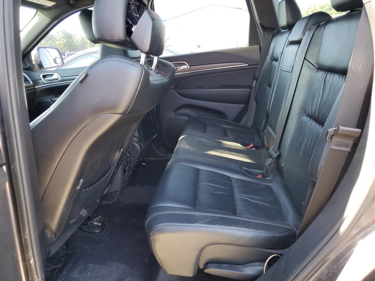 2015 Jeep Grand Cherokee Limited VIN: 1C4RJFBG9FC243248 Lot: 58010994