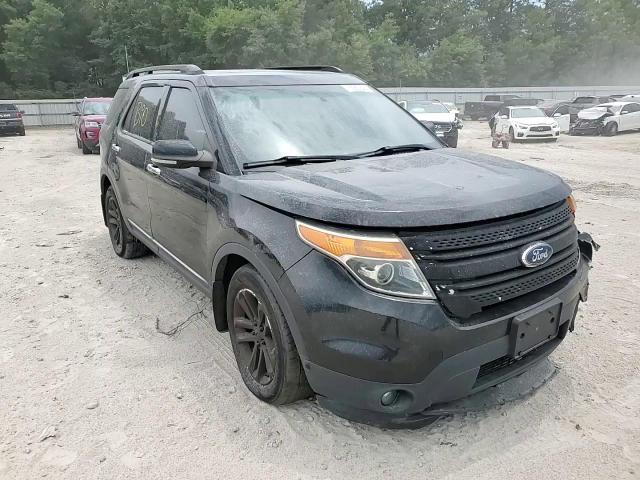 2011 Ford Explorer Xlt VIN: 1FMHK7D89BGA59835 Lot: 60808474