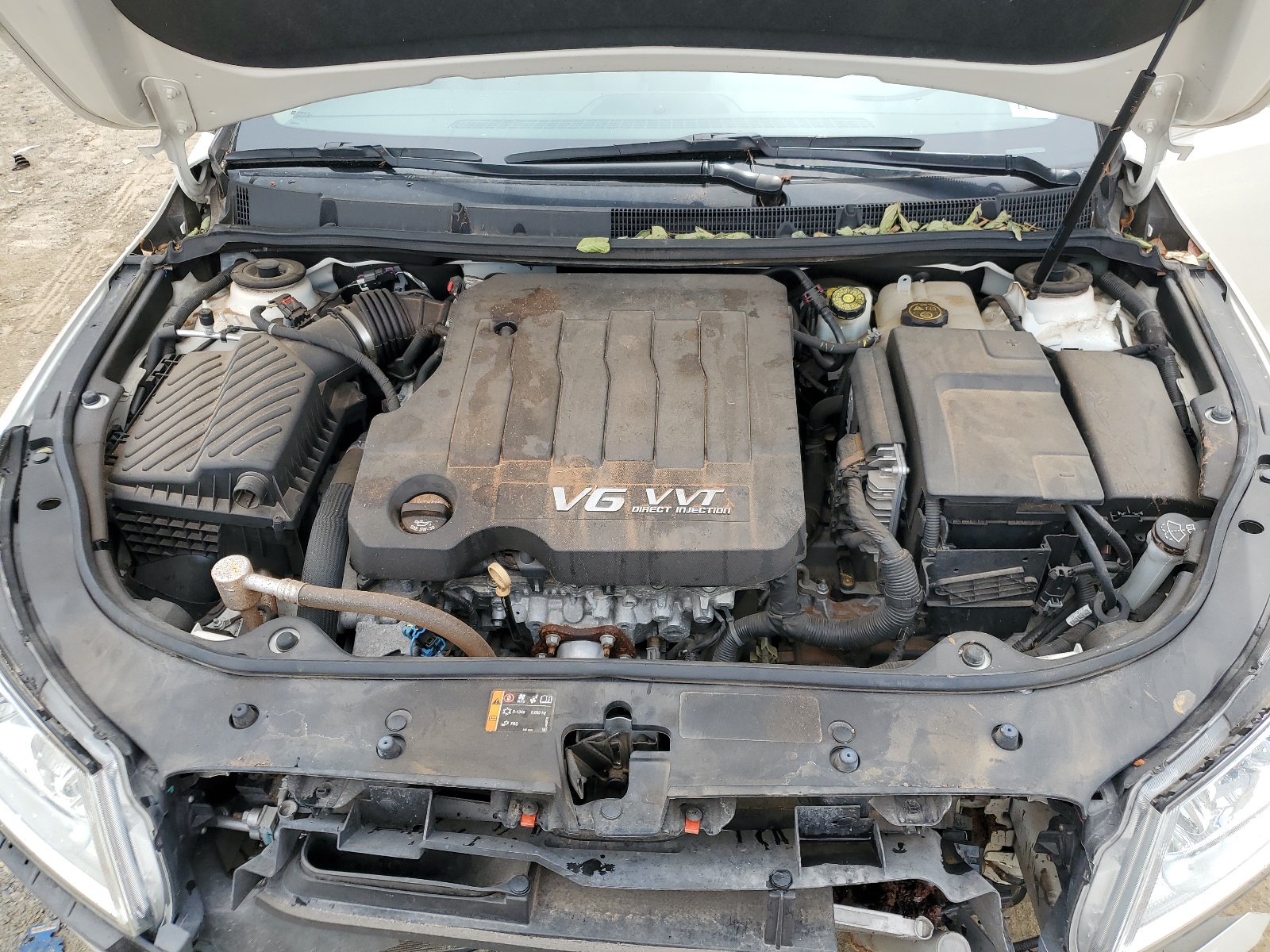 1G4GH5E31DF249364 2013 Buick Lacrosse Premium