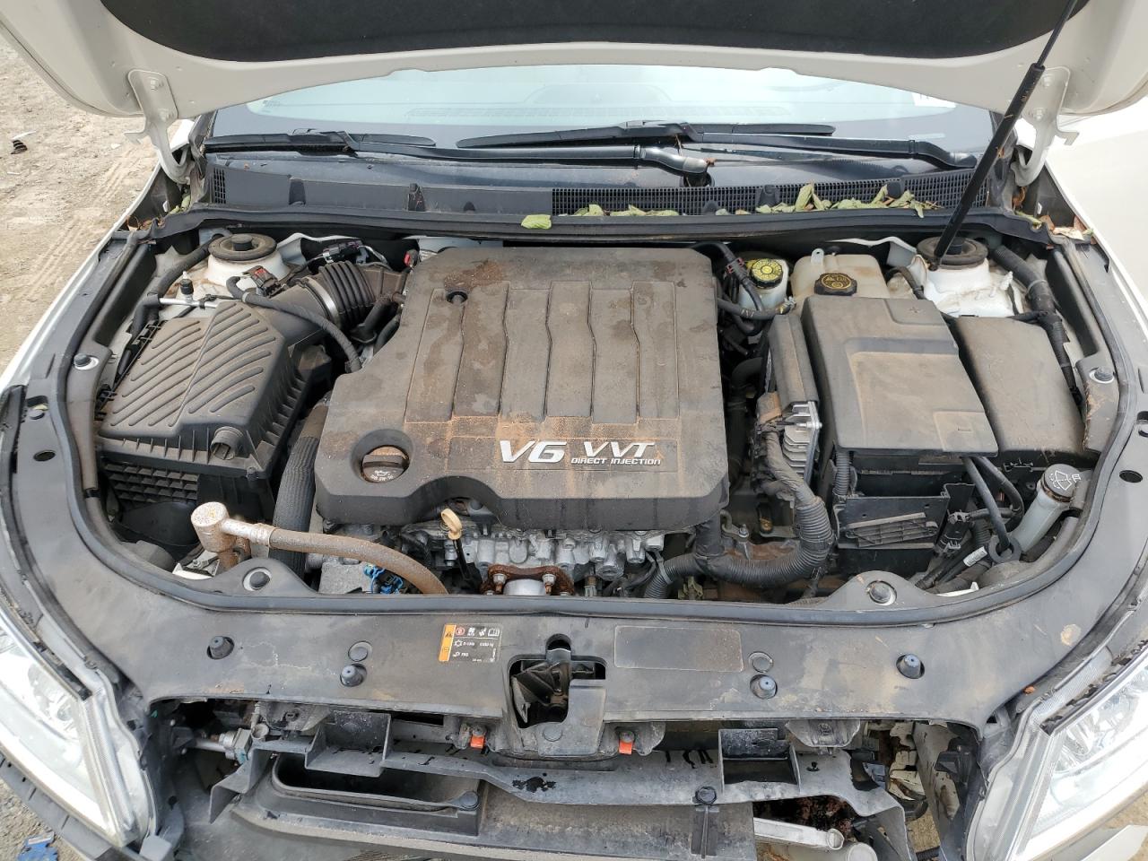 2013 Buick Lacrosse Premium VIN: 1G4GH5E31DF249364 Lot: 59594074