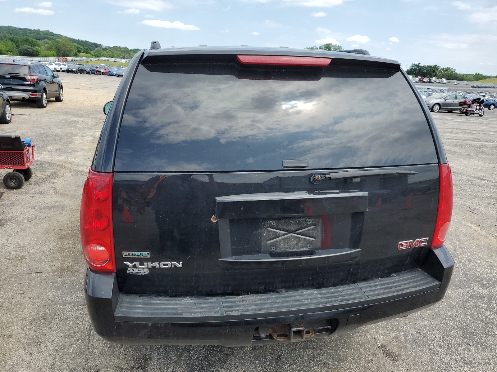 1GKS2AE07CR108850 2012 GMC Yukon Sle