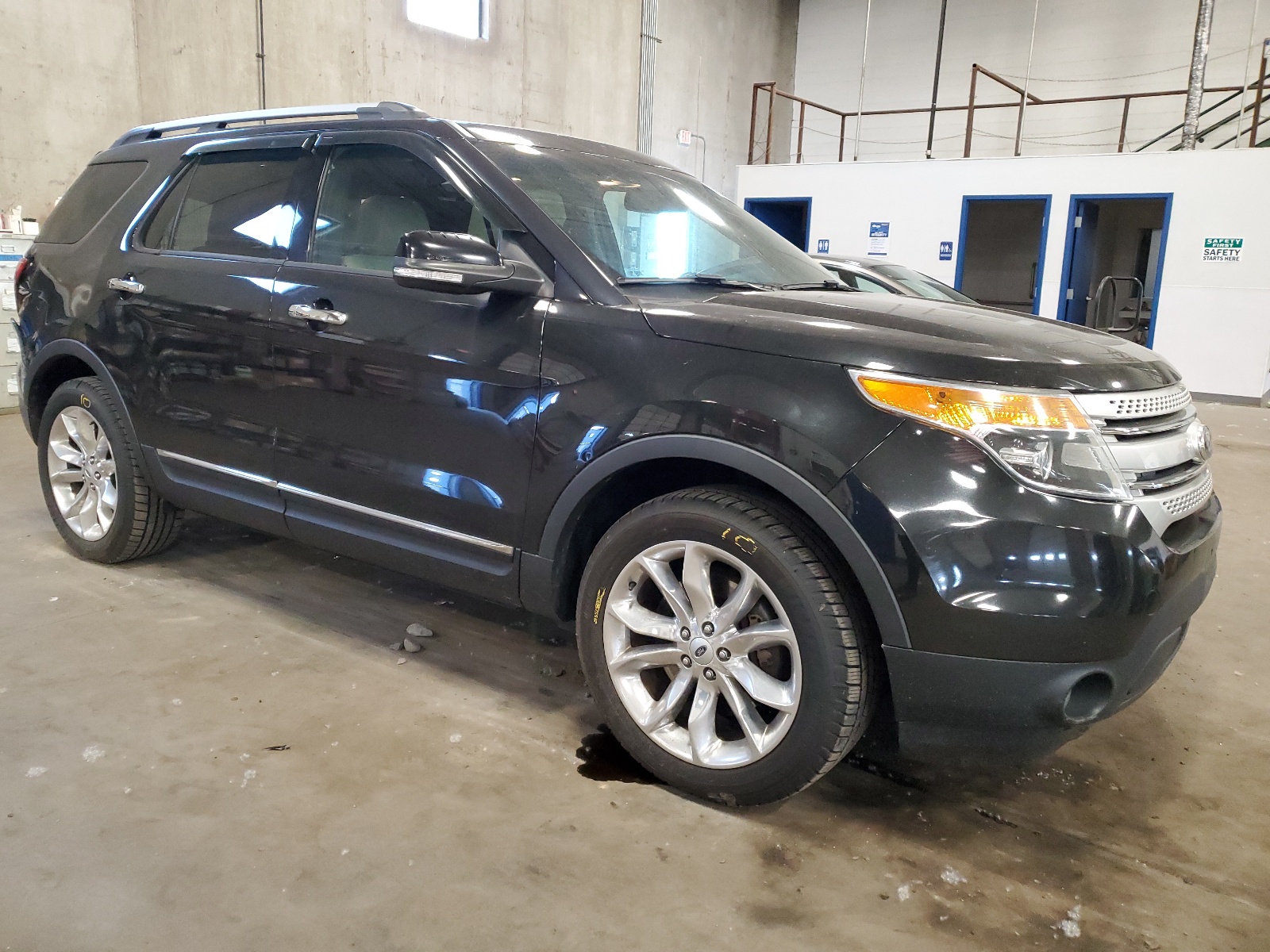 2015 Ford Explorer Xlt vin: 1FM5K8D84FGC64347