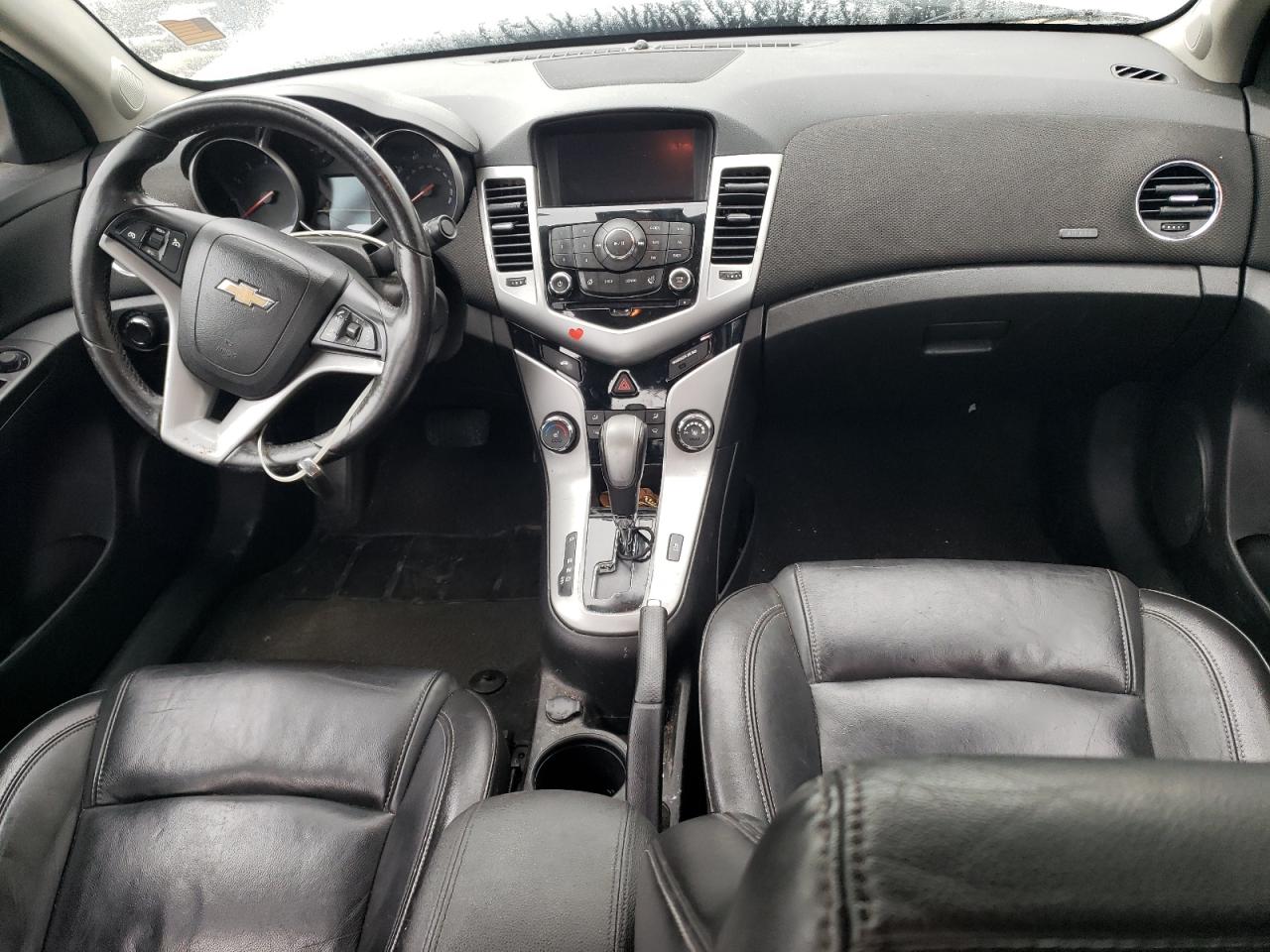 1G1PE5SB7F7160770 2015 Chevrolet Cruze Lt