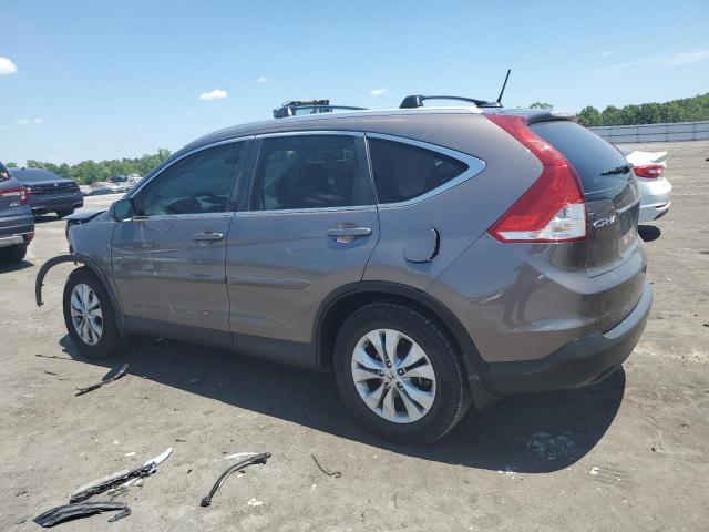 5J6RM3H73DL027187 | 2013 Honda cr-v exl