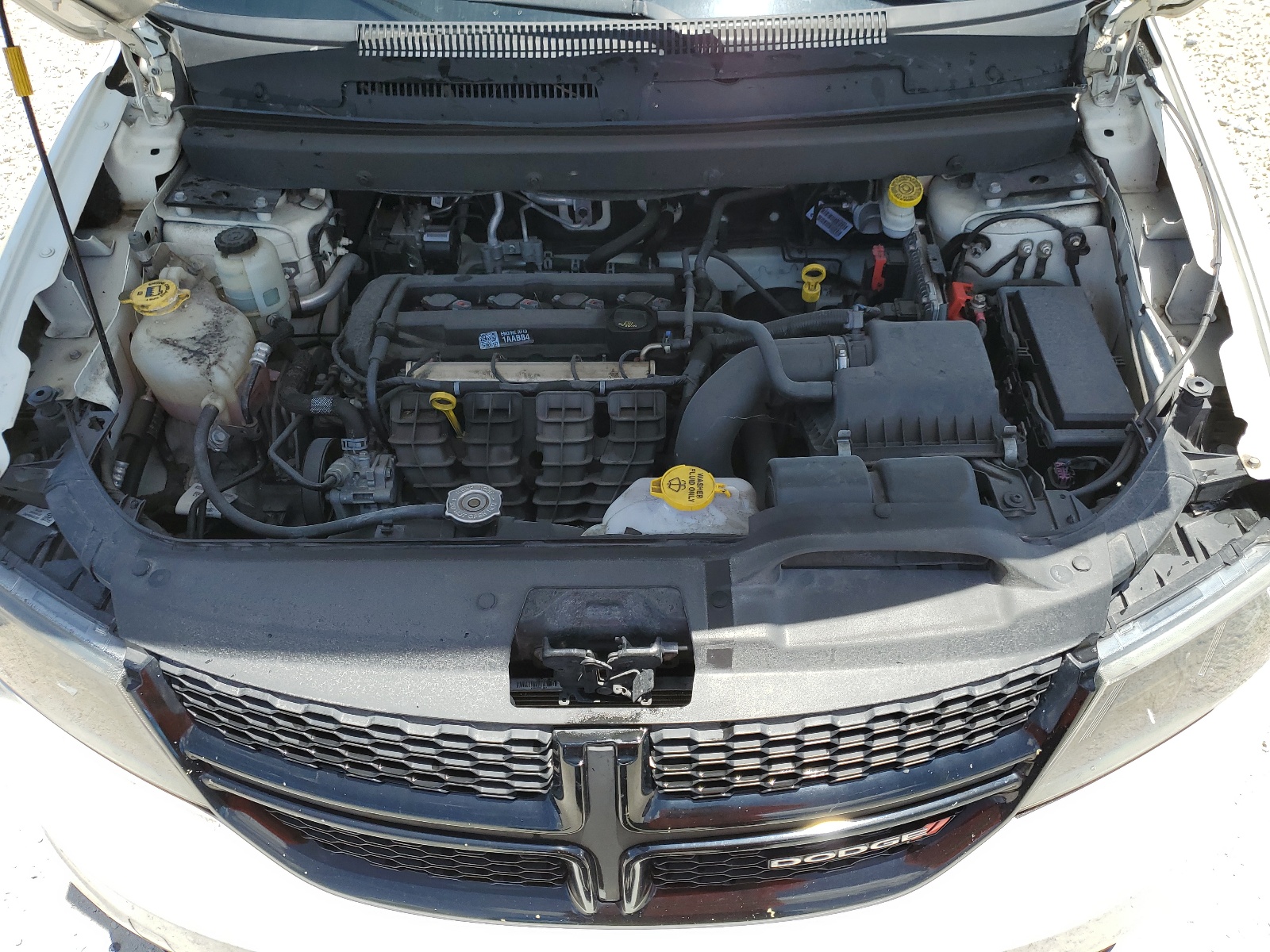 3C4PDCGB9LT201513 2020 Dodge Journey Crossroad