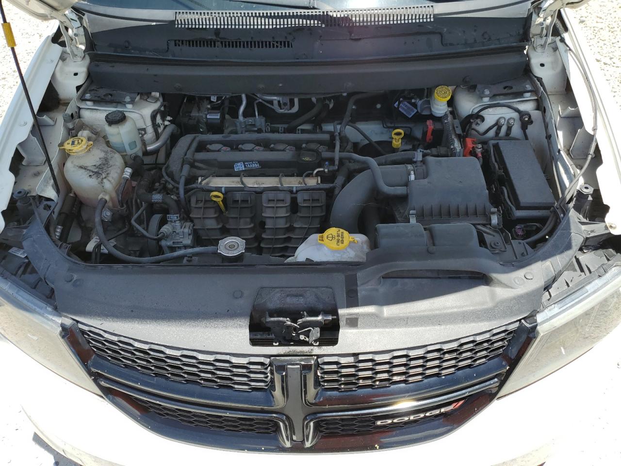 2020 Dodge Journey Crossroad VIN: 3C4PDCGB9LT201513 Lot: 55680364