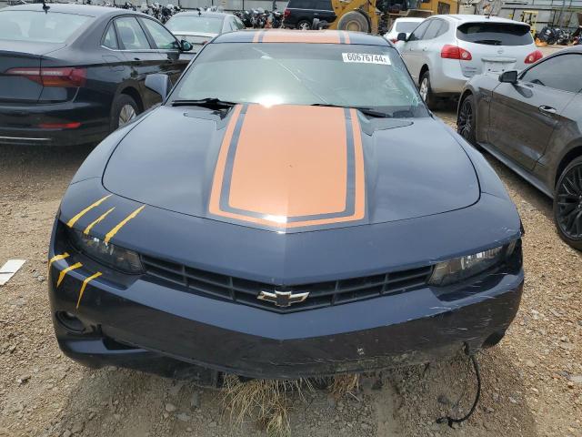  CHEVROLET CAMARO 2015 Granatowy