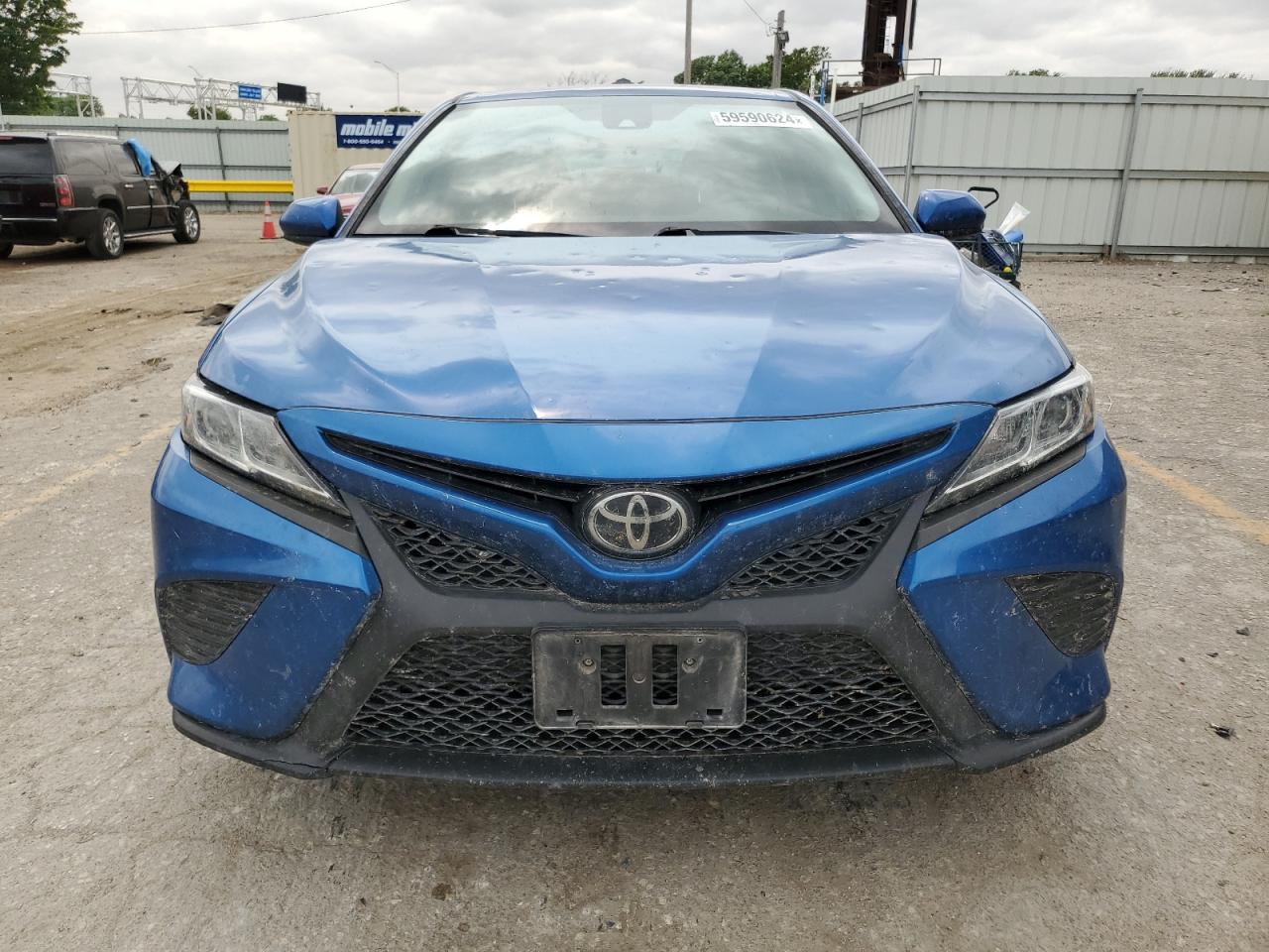 2020 Toyota Camry - Image 5