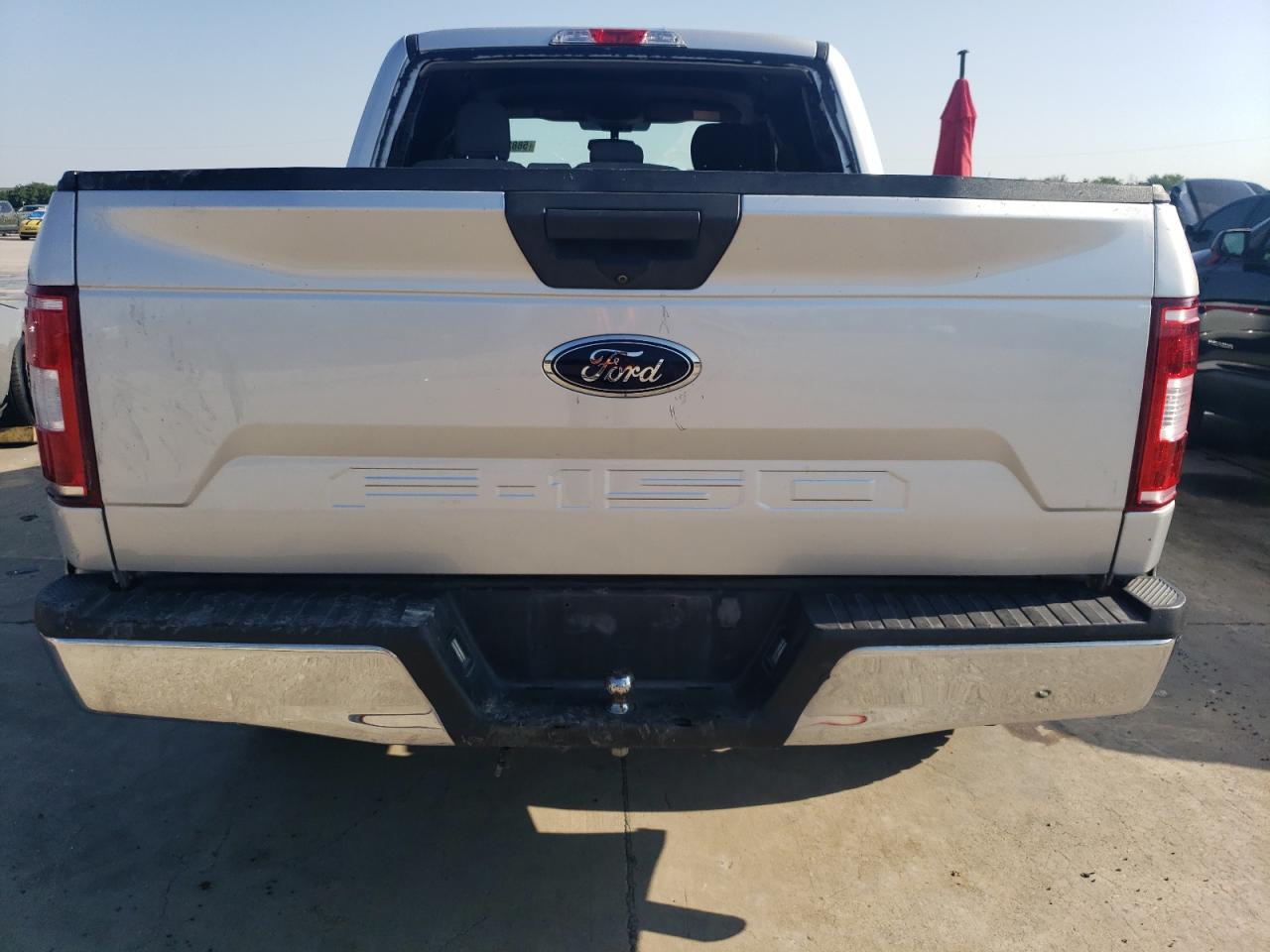 1FTEW1E50KKC40378 2019 Ford F150 Supercrew