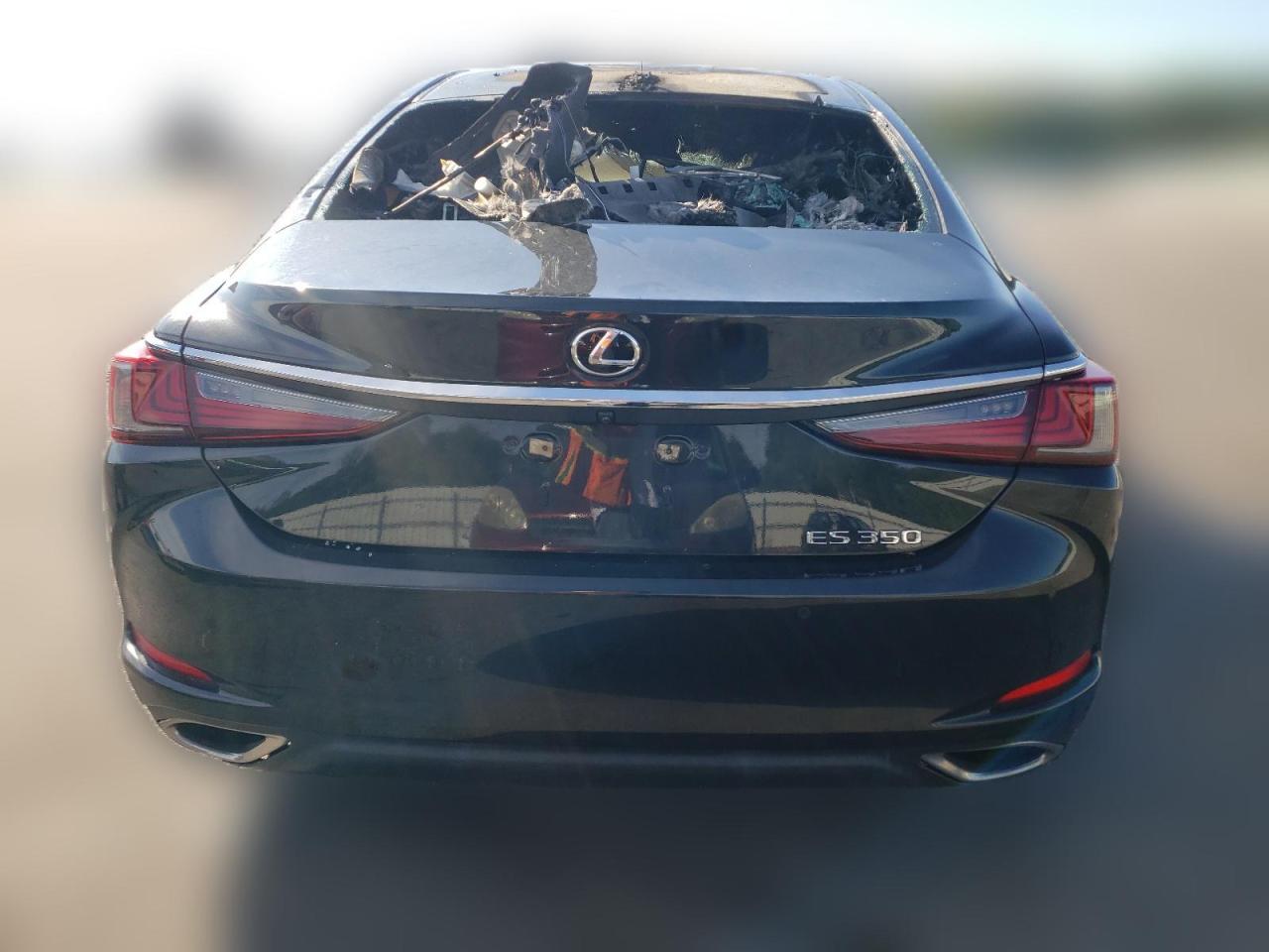 2019 Lexus Es 350 VIN: 58ABZ1B1XKU034604 Lot: 68277733