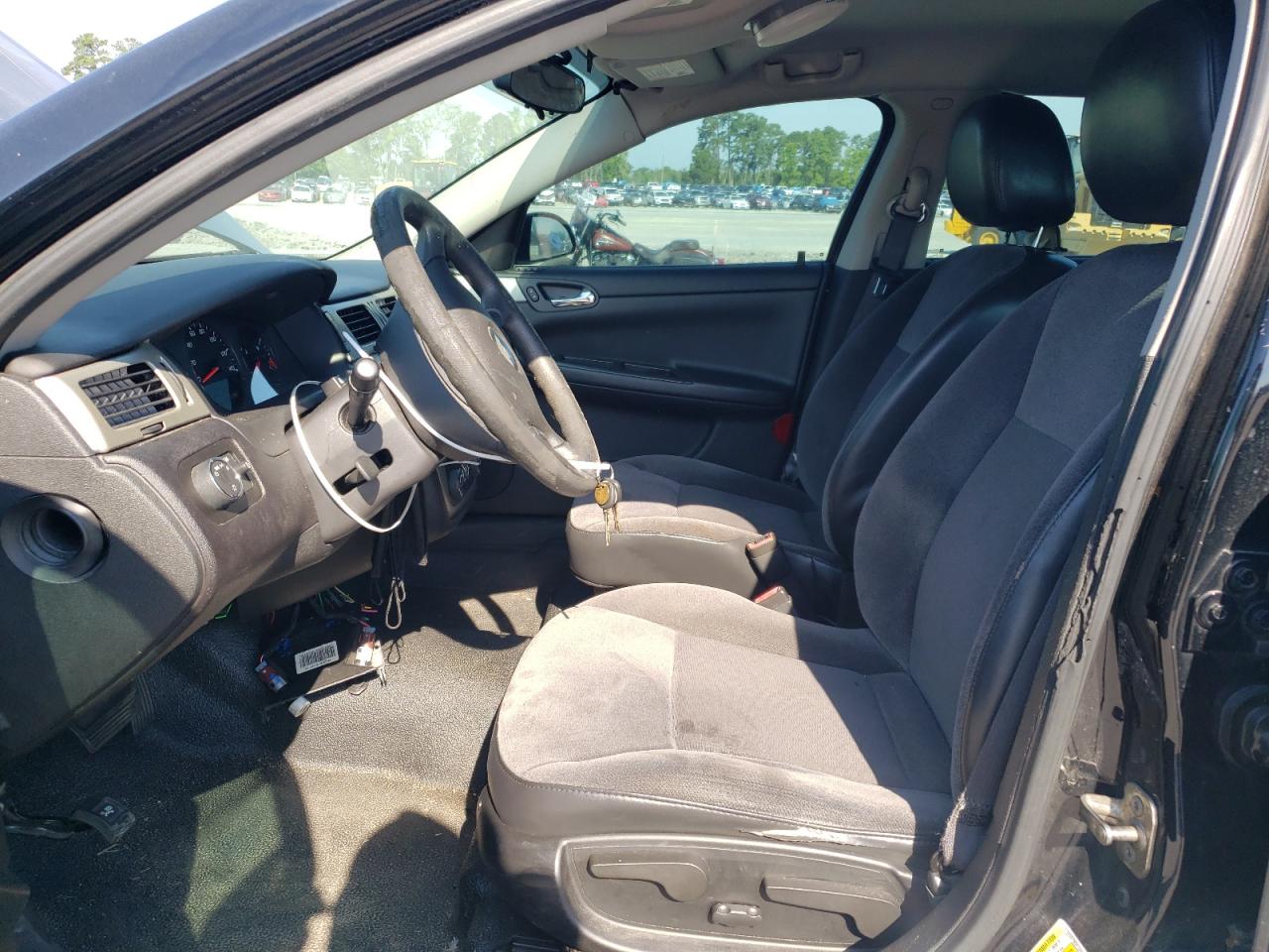 2009 Chevrolet Impala Police VIN: 2G1WS57M591300119 Lot: 58644074