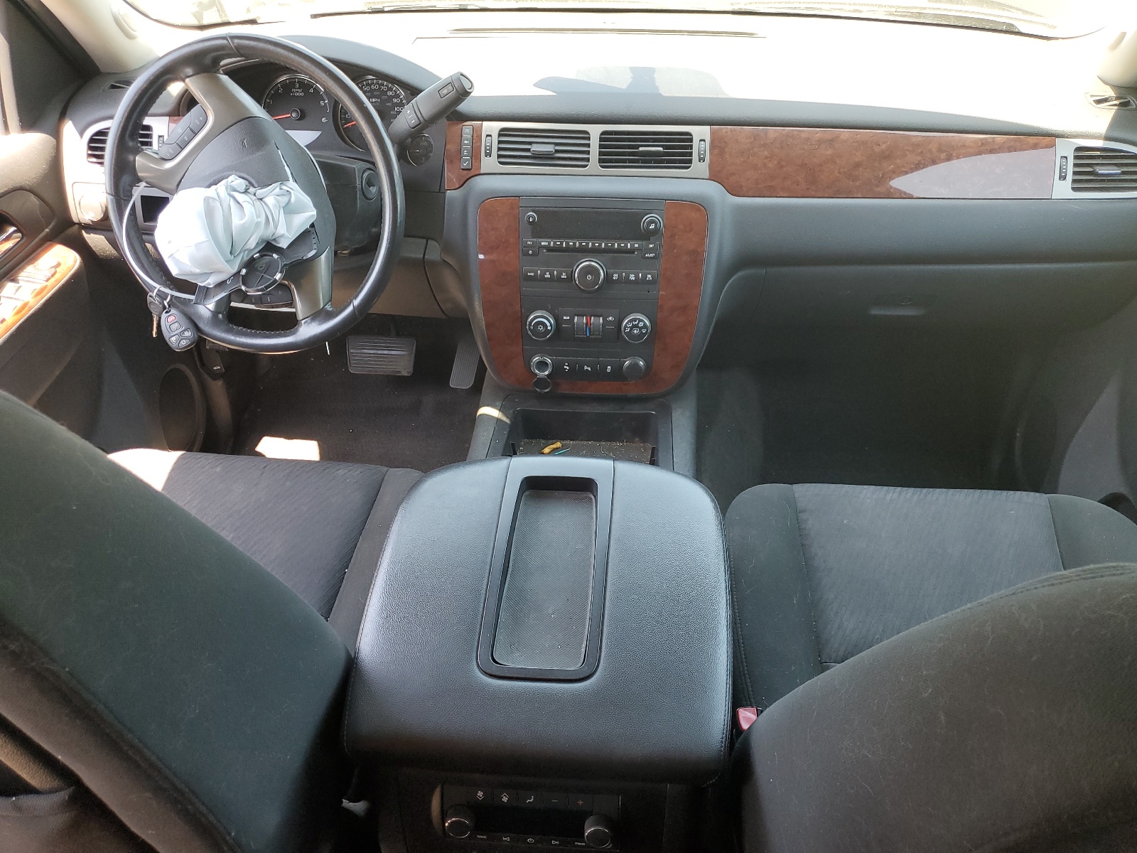 1GNSCAE05DR155215 2013 Chevrolet Tahoe C1500 Ls