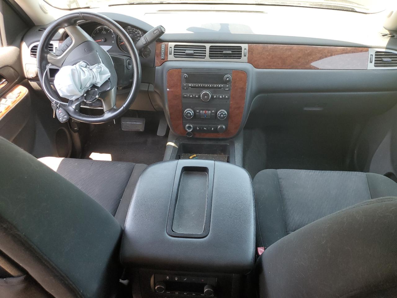 2013 Chevrolet Tahoe C1500 Ls VIN: 1GNSCAE05DR155215 Lot: 59012074