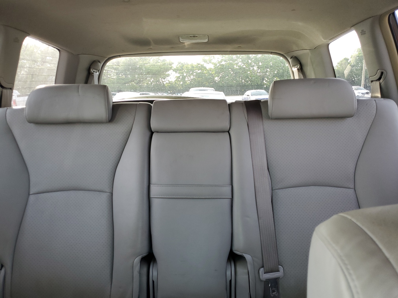 JTEEP21A550093606 2005 Toyota Highlander Limited