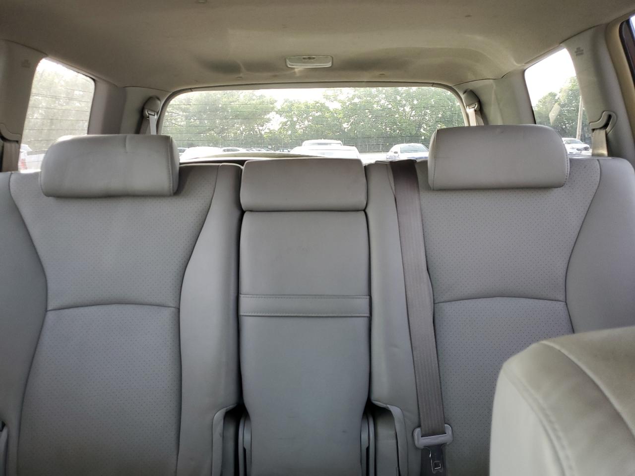 2005 Toyota Highlander Limited VIN: JTEEP21A550093606 Lot: 57302374