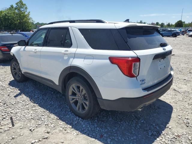 2021 FORD EXPLORER X 1FMSK8DH1MGA80726  58502364