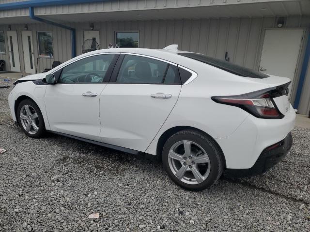  CHEVROLET VOLT 2018 Білий