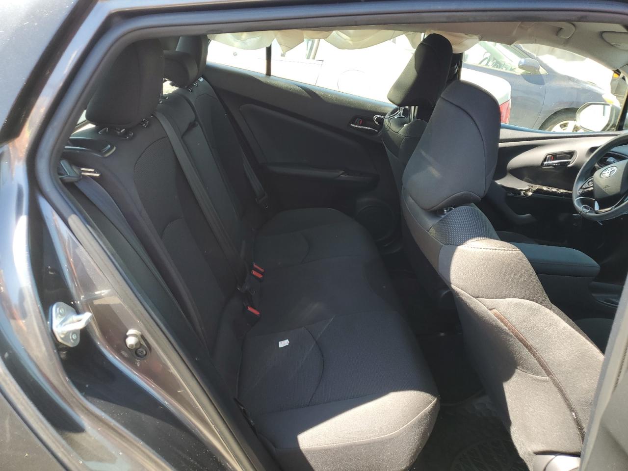 2020 Toyota Prius L VIN: JTDKARFUXL3104499 Lot: 59291464