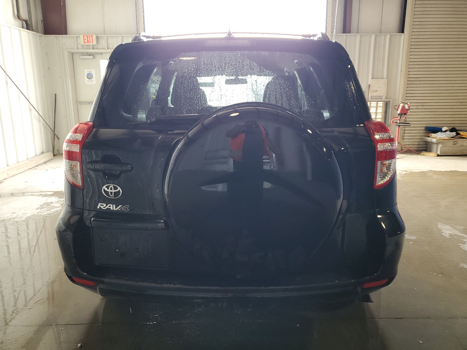 2T3ZF4DV7BW089759 2011 Toyota Rav4