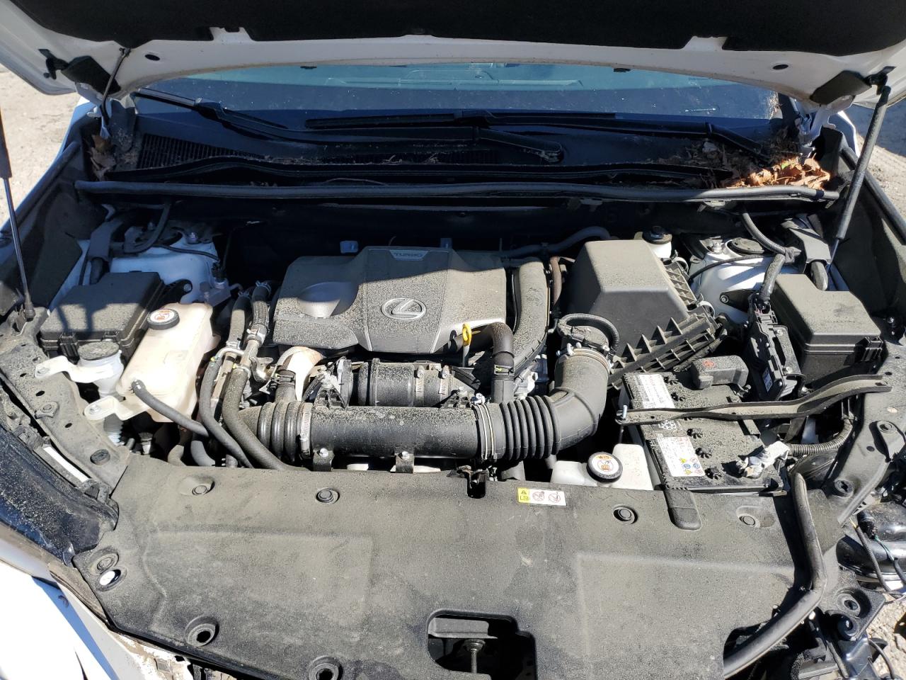 2019 Lexus Nx 300 Base VIN: JTJBARBZ2K2215647 Lot: 56637594