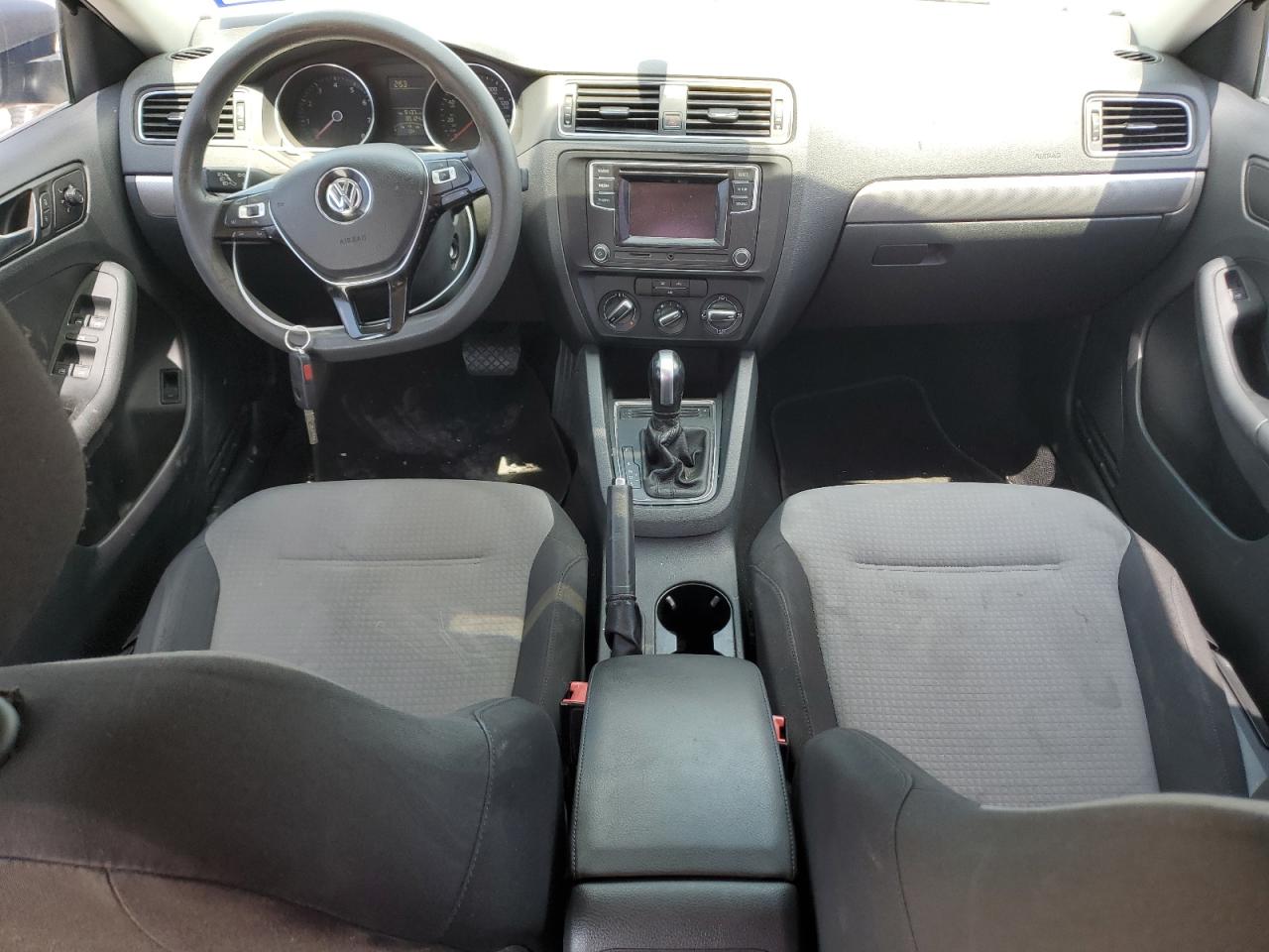 2017 Volkswagen Jetta S VIN: 3VW2B7AJ8HM218809 Lot: 61270674