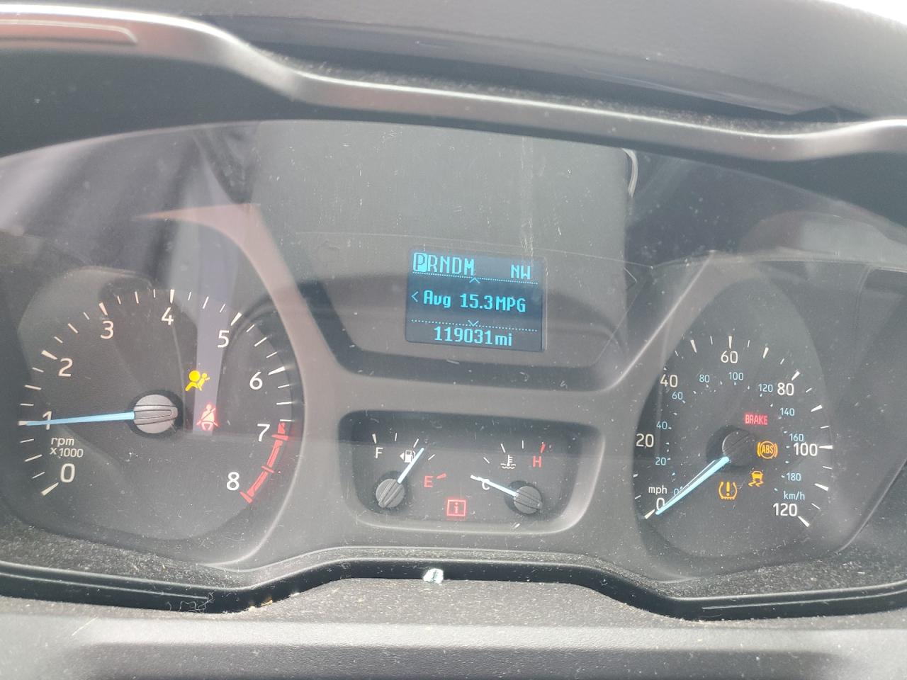 2016 Ford Transit T-150 VIN: 1FTYE1YM5GKB56597 Lot: 58149544