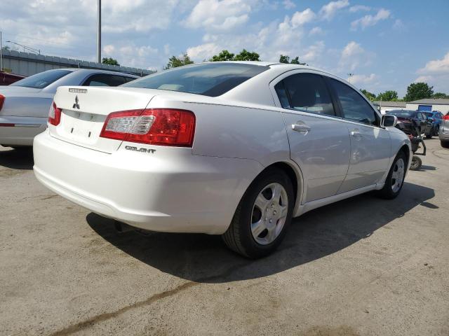  MITSUBISHI GALANT 2012 Biały