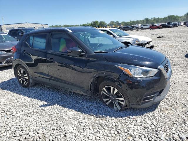  NISSAN KICKS 2019 Black