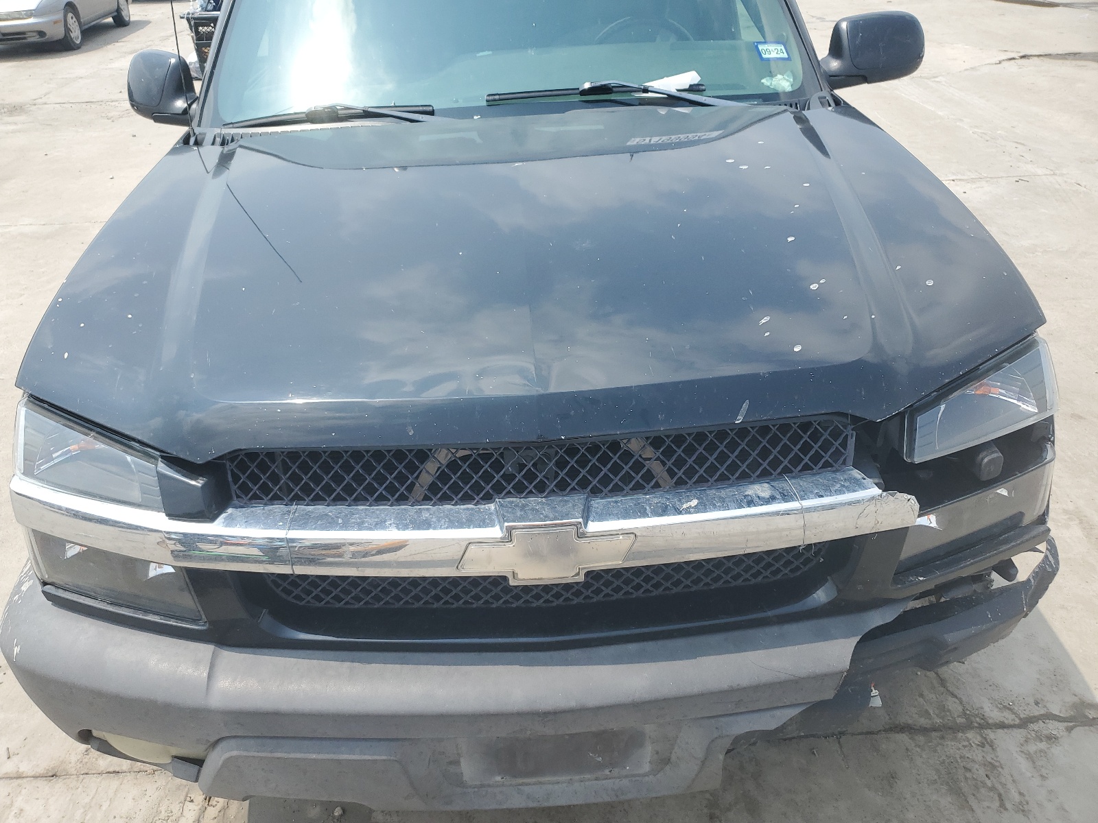 3GNEC13T93G180062 2003 Chevrolet Avalanche C1500