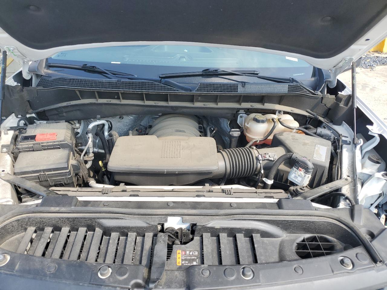 2021 Chevrolet Silverado K1500 Lt Trail Boss VIN: 3GCPYFED7MG394250 Lot: 59269304