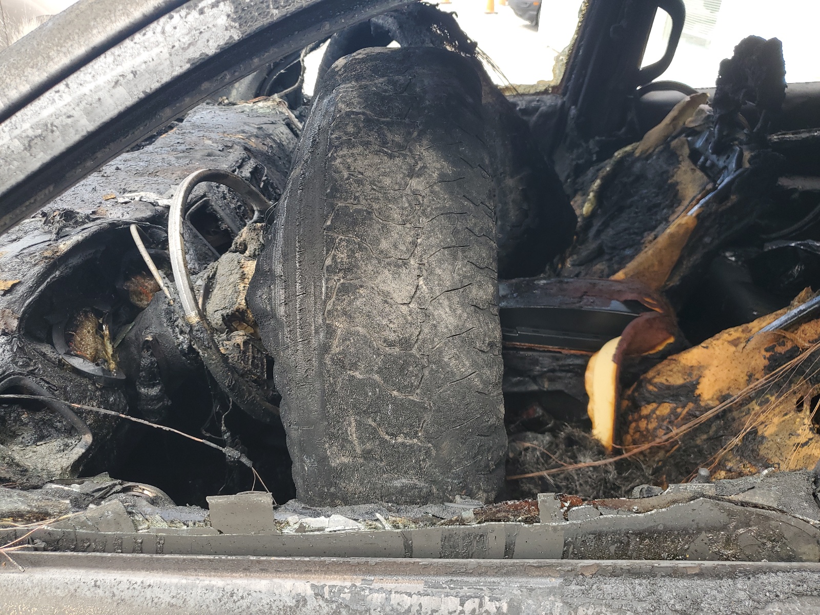 1D4RE4GG2BC645370 2011 Dodge Durango Crew