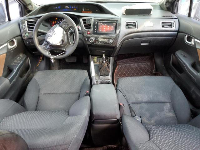  HONDA CIVIC 2015 Szary