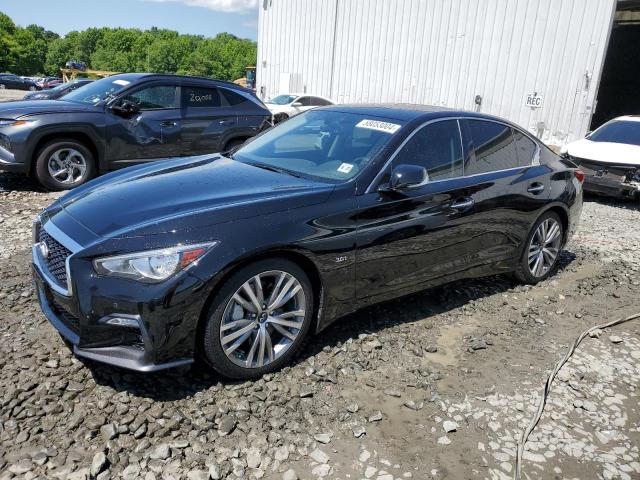 2019 Infiniti Q50 Luxe