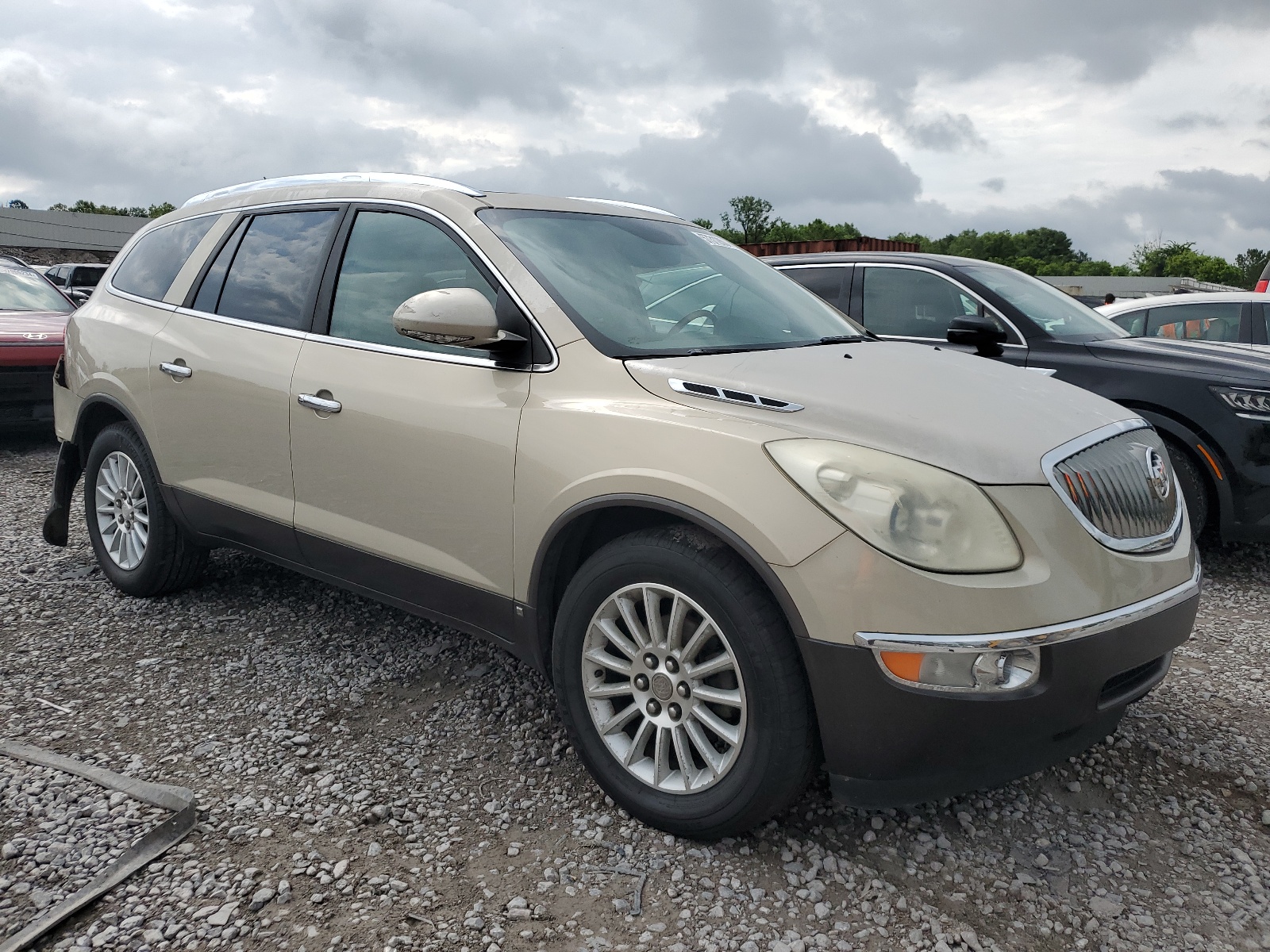 5GAEV23D39J150288 2009 Buick Enclave Cxl