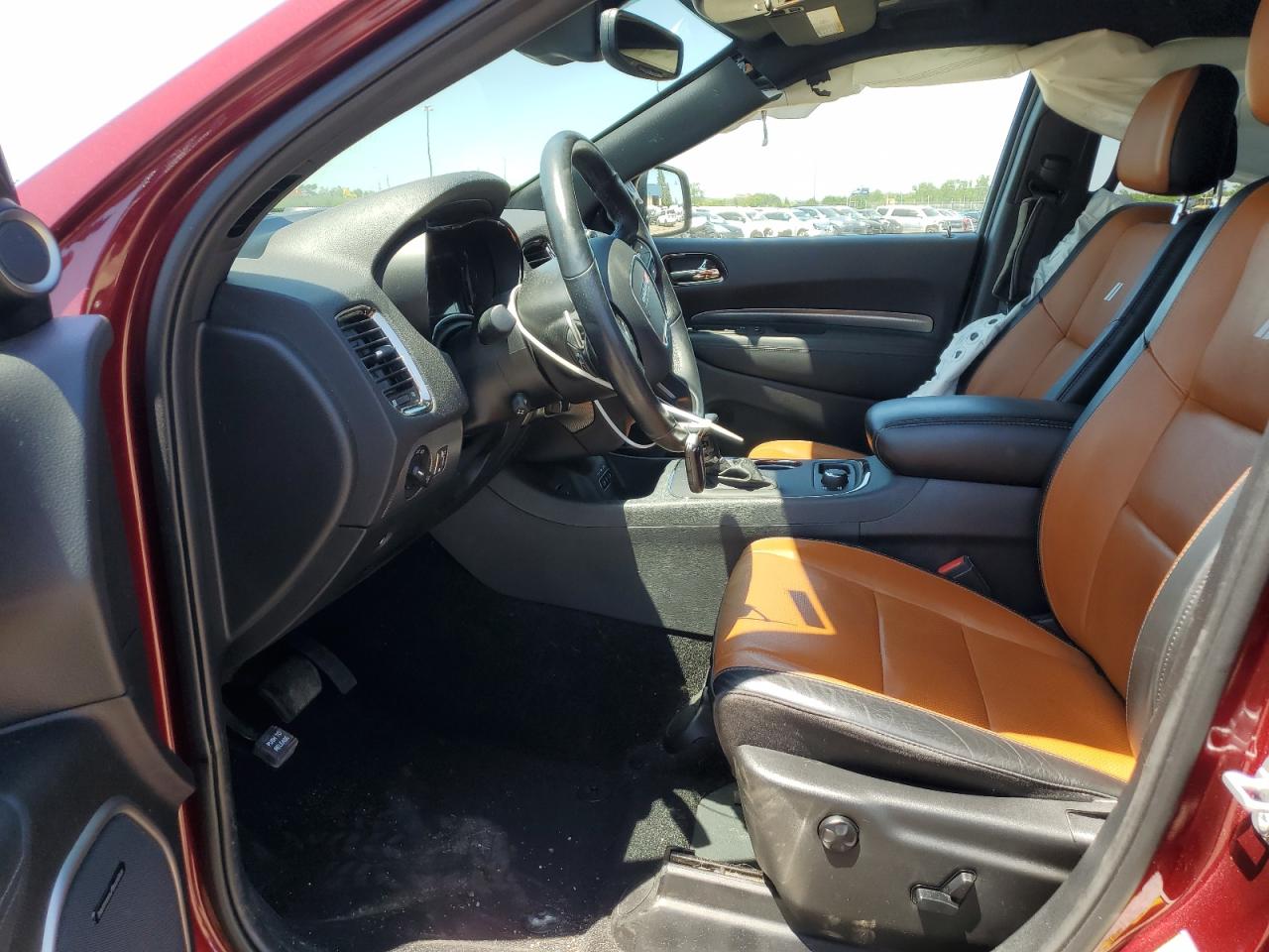 2020 Dodge Durango R/T VIN: 1C4SDJCT2LC345008 Lot: 58654044