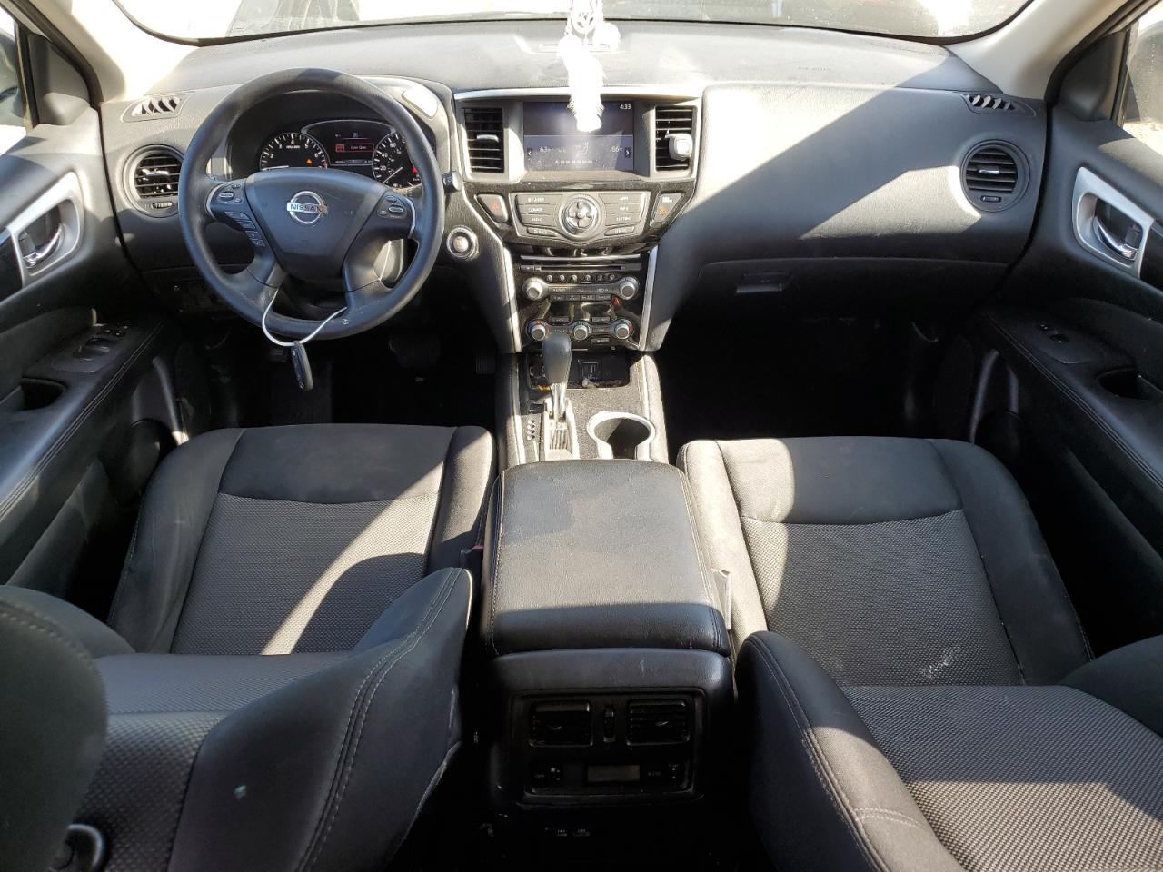 2019 Nissan Pathfinder S VIN: 5N1DR2MN5KC623085 Lot: 60344704