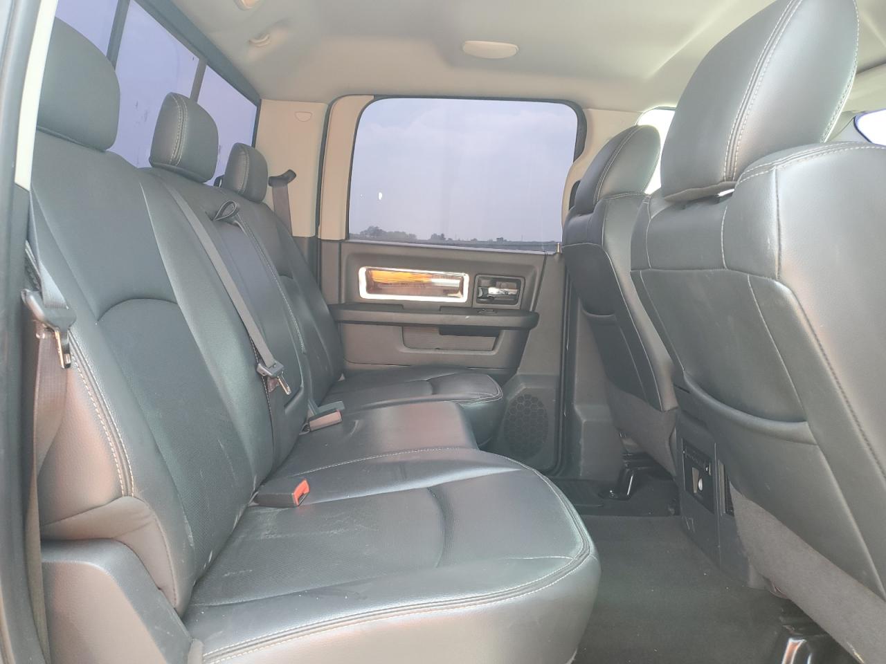 2010 Dodge Ram 1500 VIN: 1D7RV1CT8AS161373 Lot: 57457954