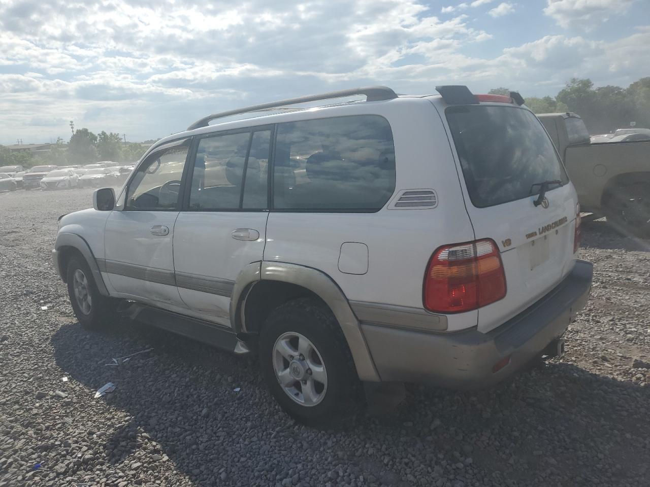 2000 Toyota Land Cruiser VIN: JT3HT05J8Y0126876 Lot: 60193644