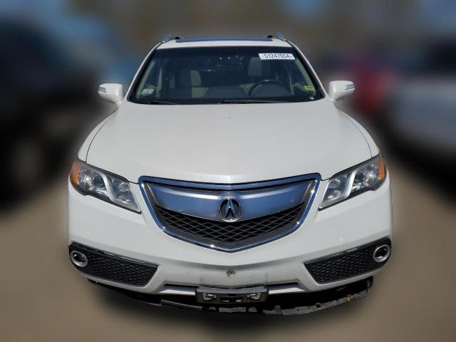  ACURA RDX 2013 Білий