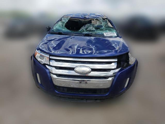 Паркетники FORD EDGE 2013 Синій